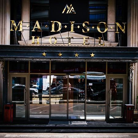 Madison Hotel 바쿠 외부 사진