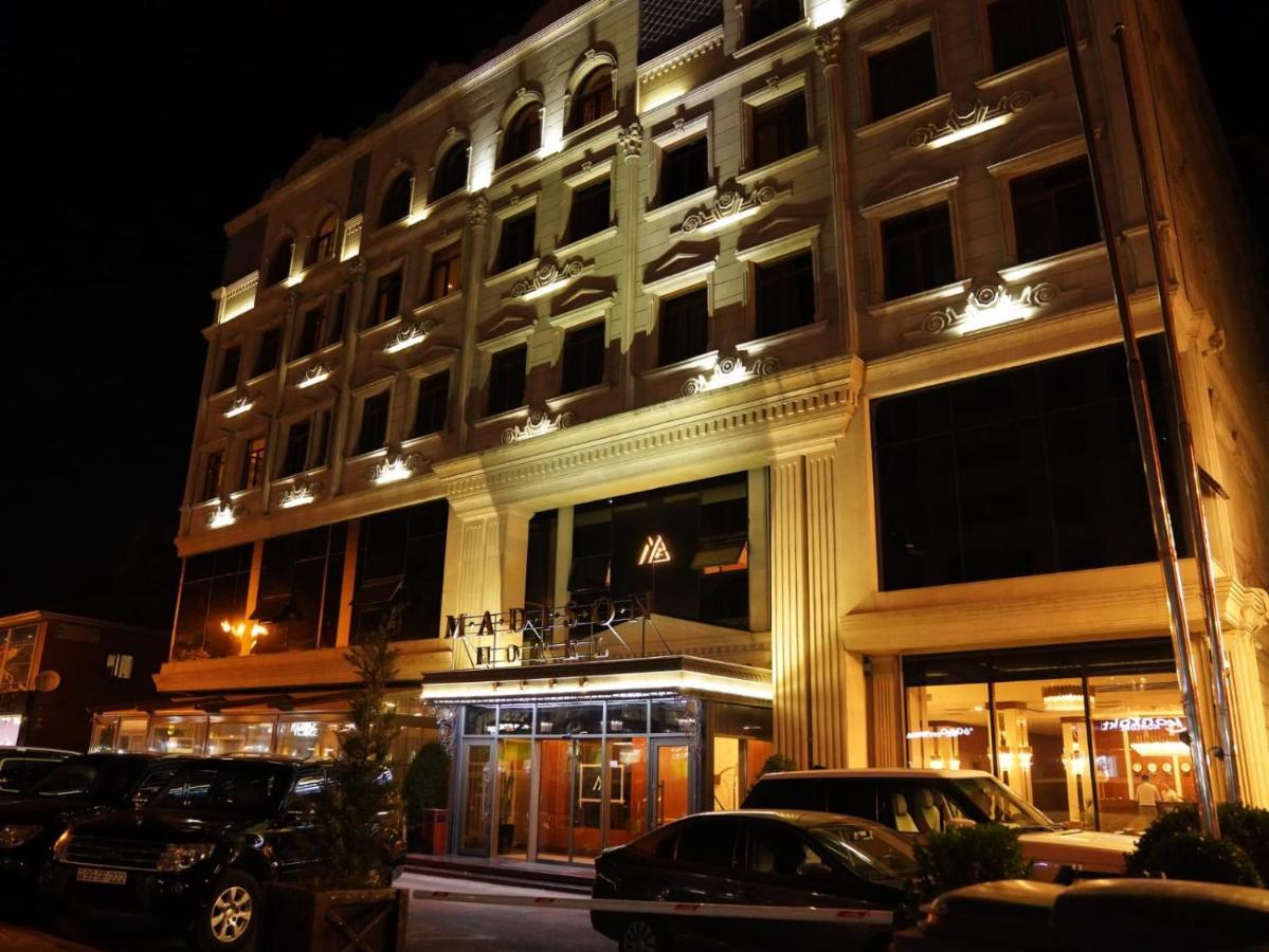 Madison Hotel 바쿠 외부 사진