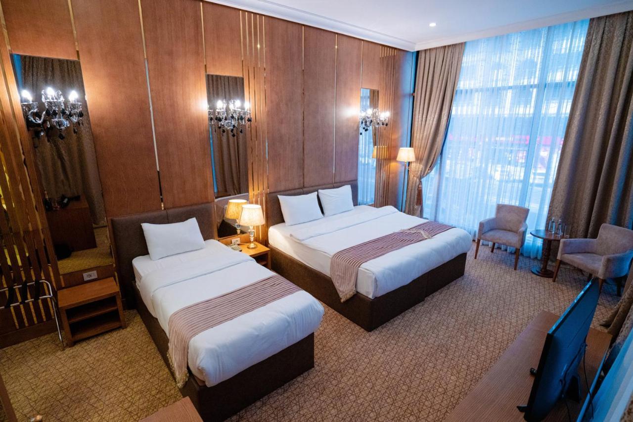 Madison Hotel 바쿠 외부 사진