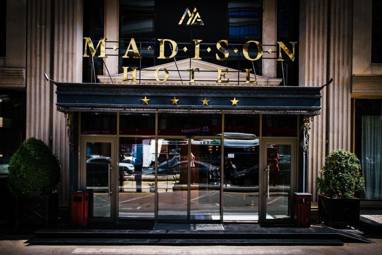 Madison Hotel 바쿠 외부 사진