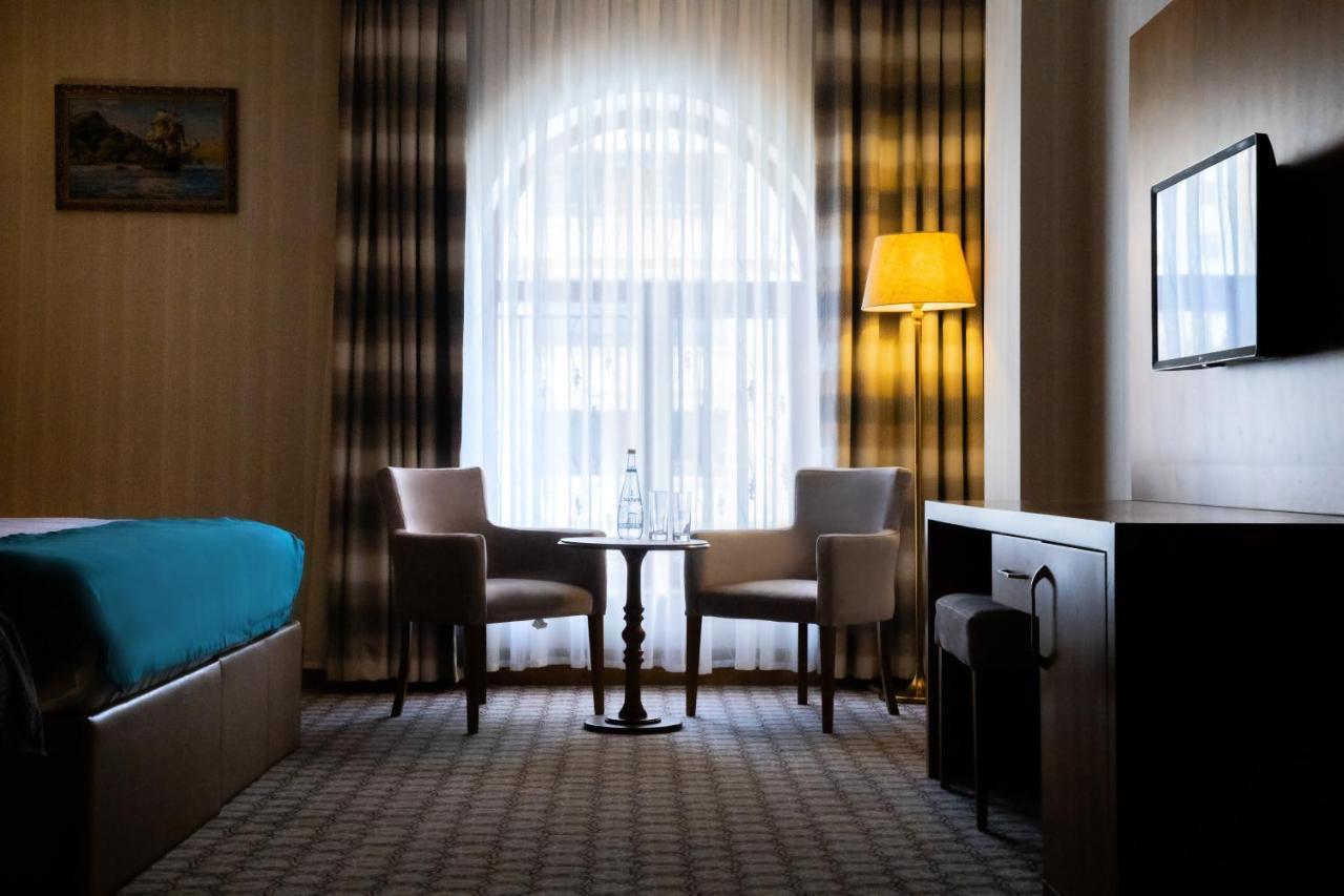 Madison Hotel 바쿠 외부 사진