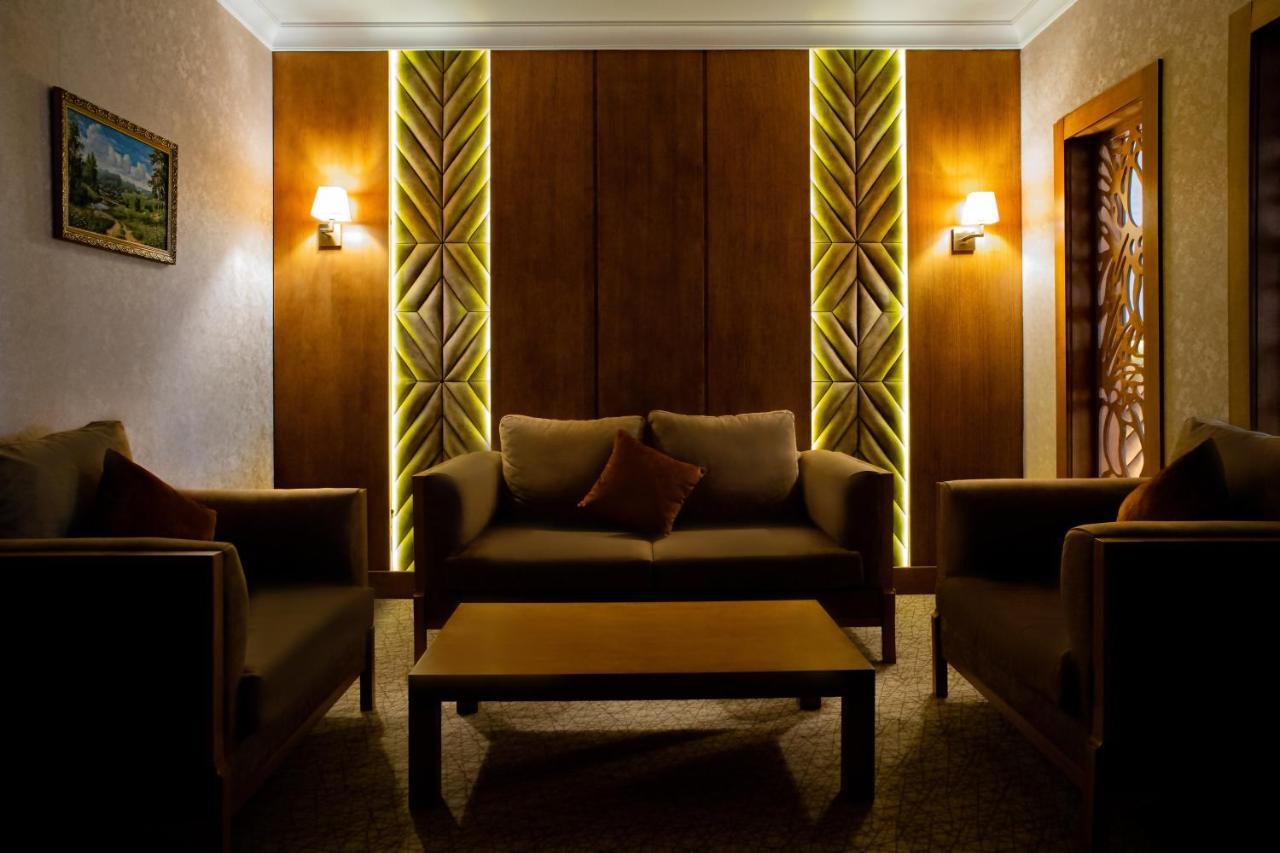 Madison Hotel 바쿠 외부 사진