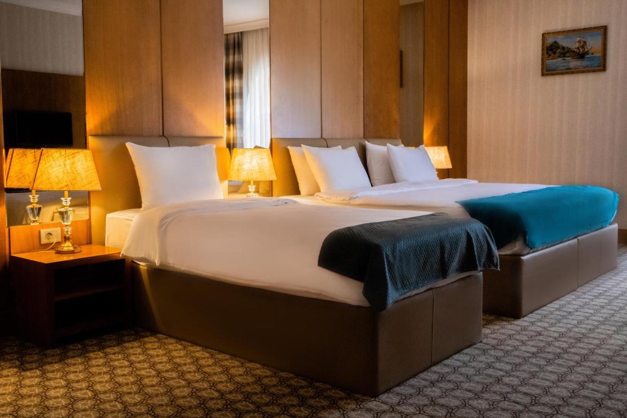 Madison Hotel 바쿠 외부 사진