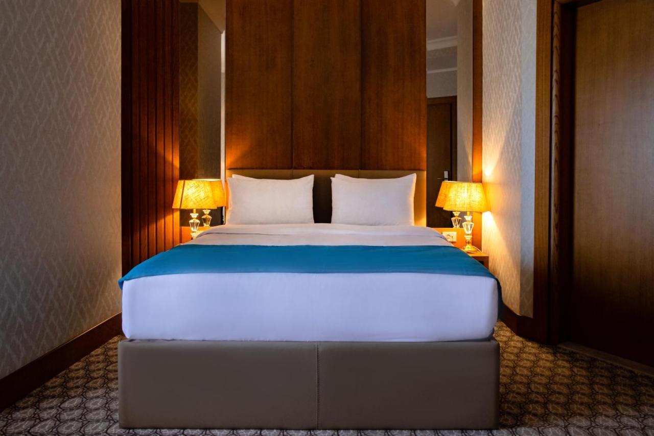 Madison Hotel 바쿠 외부 사진
