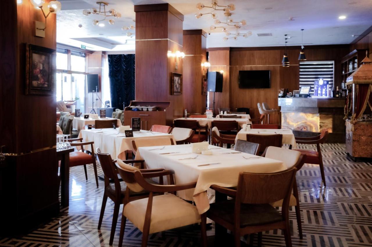 Madison Hotel 바쿠 외부 사진