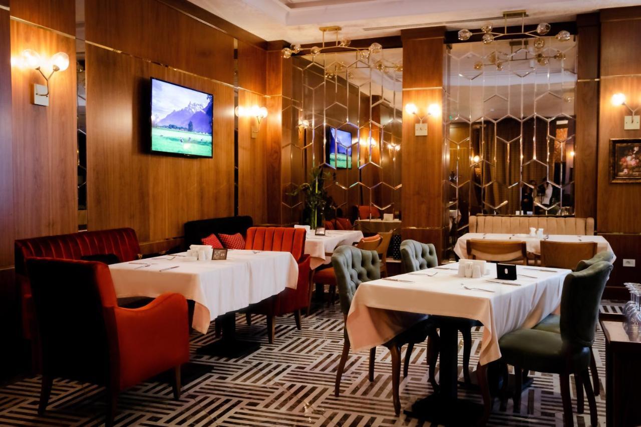 Madison Hotel 바쿠 외부 사진