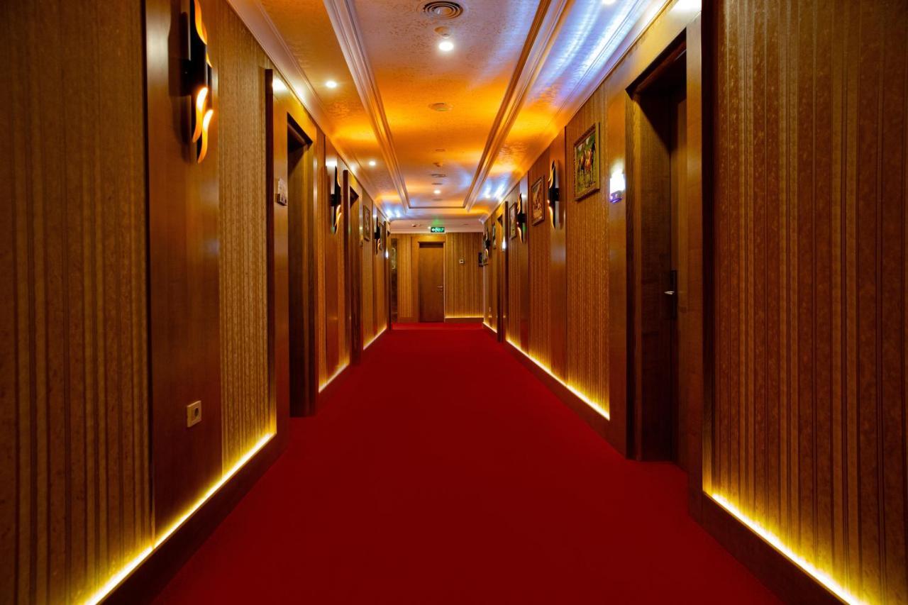 Madison Hotel 바쿠 외부 사진