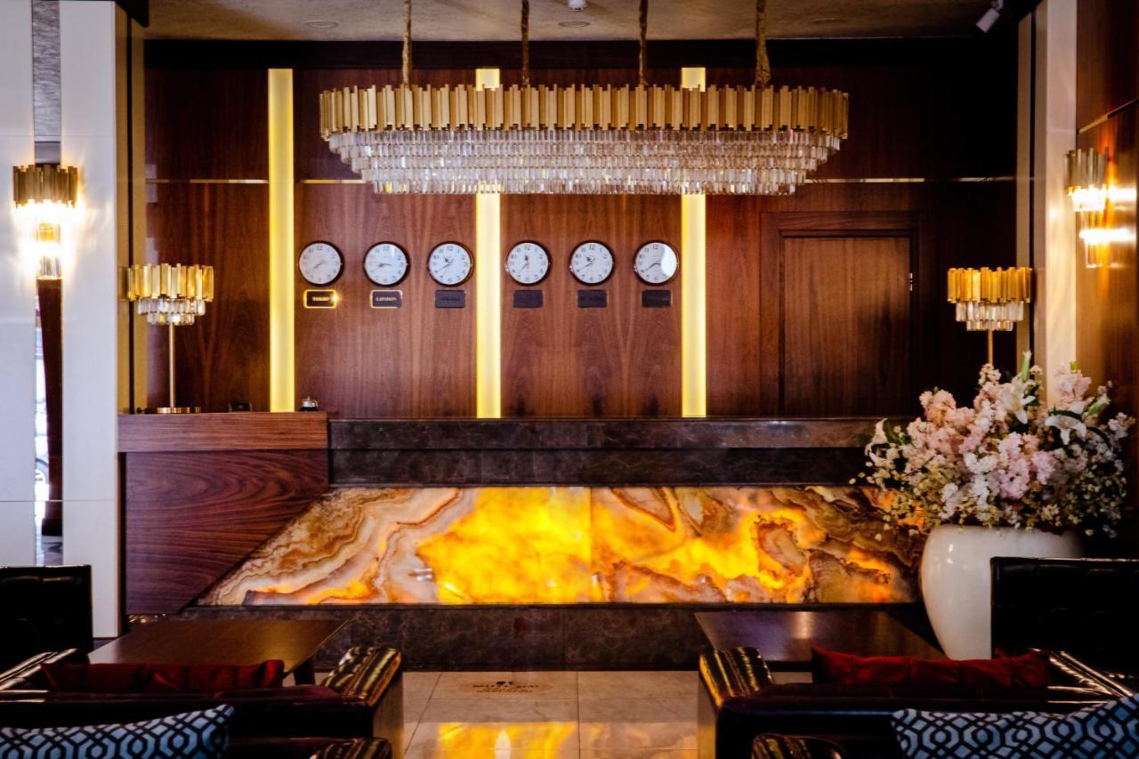 Madison Hotel 바쿠 외부 사진