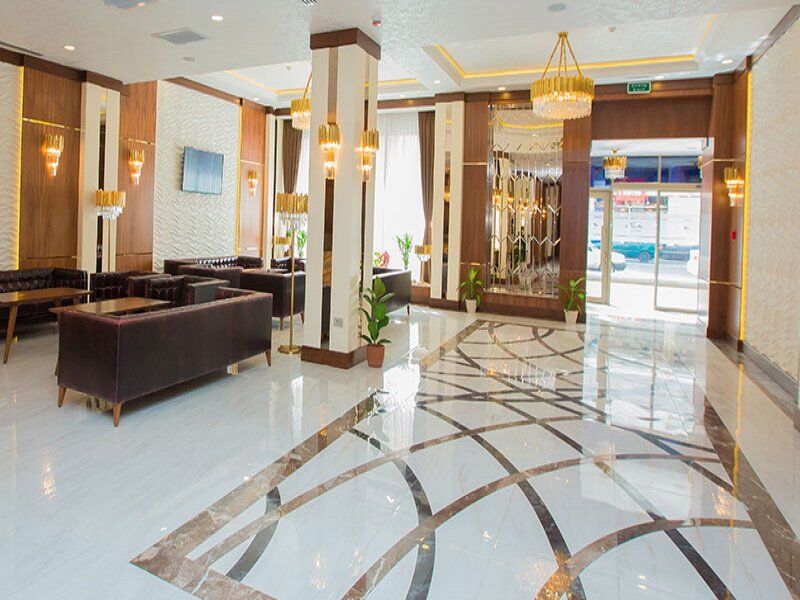 Madison Hotel 바쿠 외부 사진