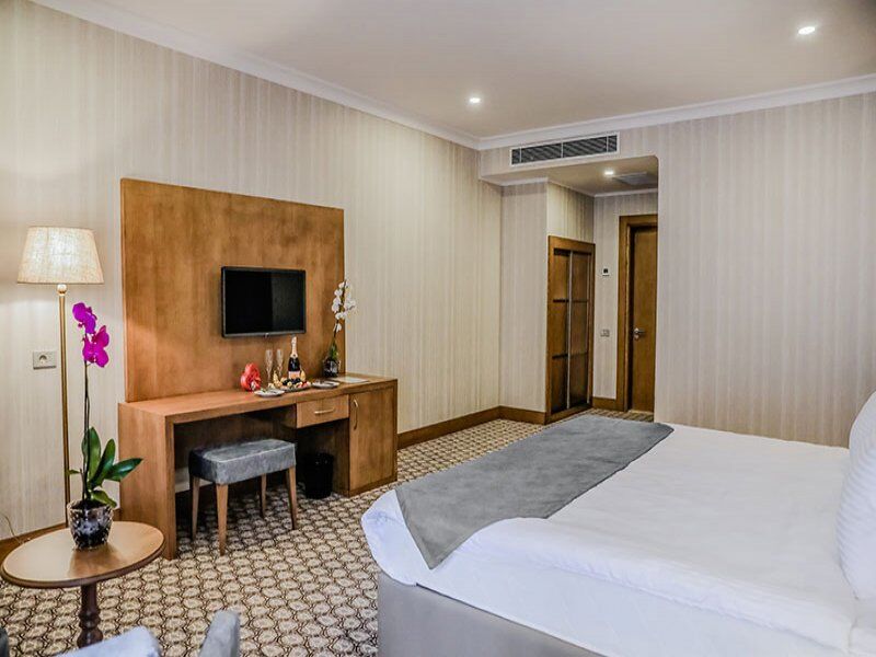 Madison Hotel 바쿠 외부 사진