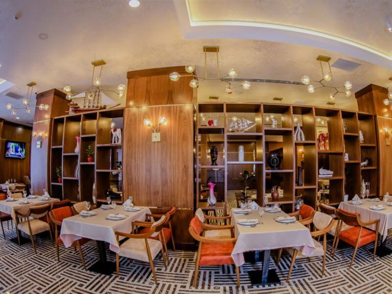 Madison Hotel 바쿠 외부 사진