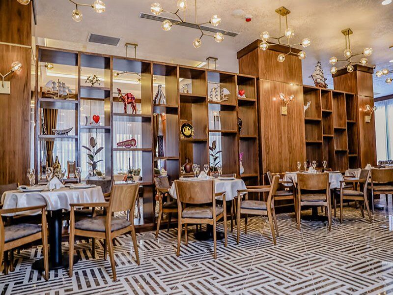 Madison Hotel 바쿠 외부 사진