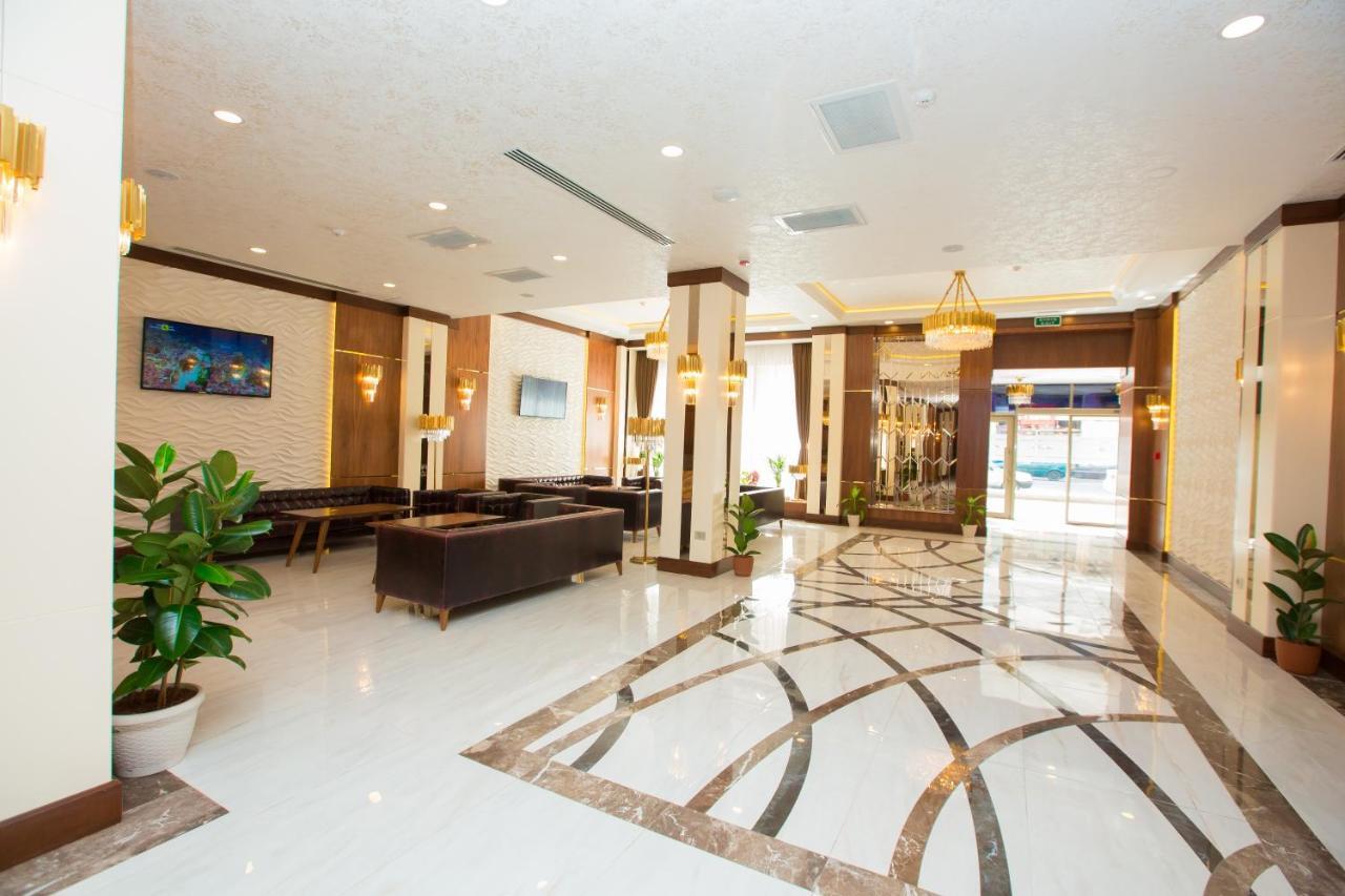 Madison Hotel 바쿠 외부 사진