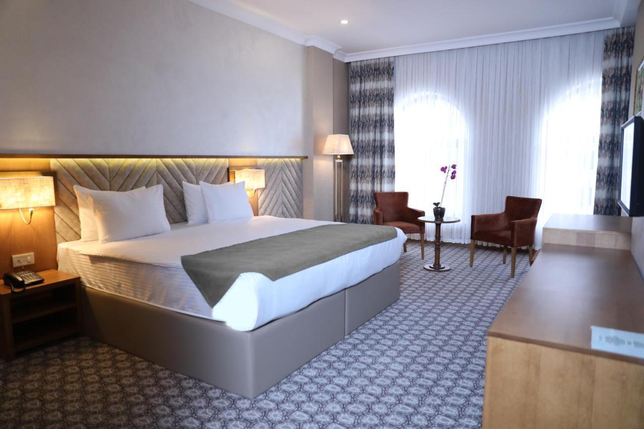 Madison Hotel 바쿠 외부 사진
