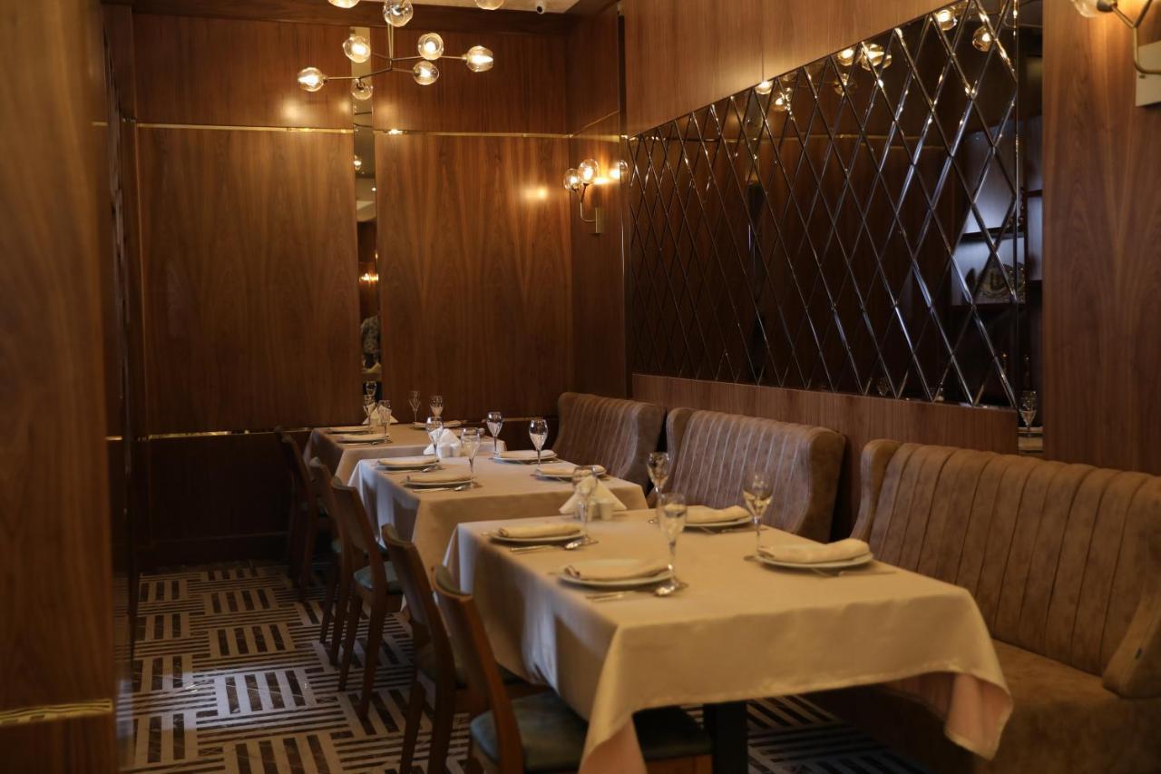 Madison Hotel 바쿠 외부 사진