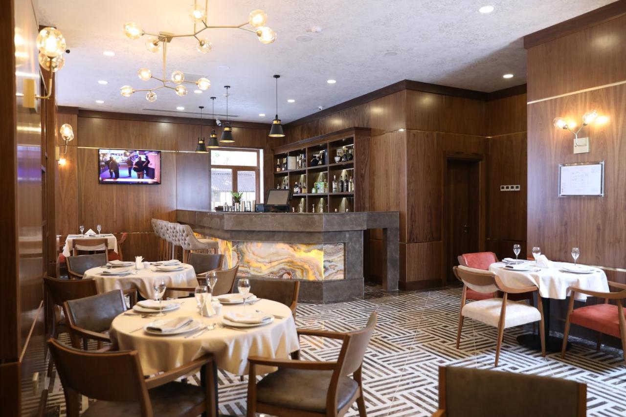 Madison Hotel 바쿠 외부 사진