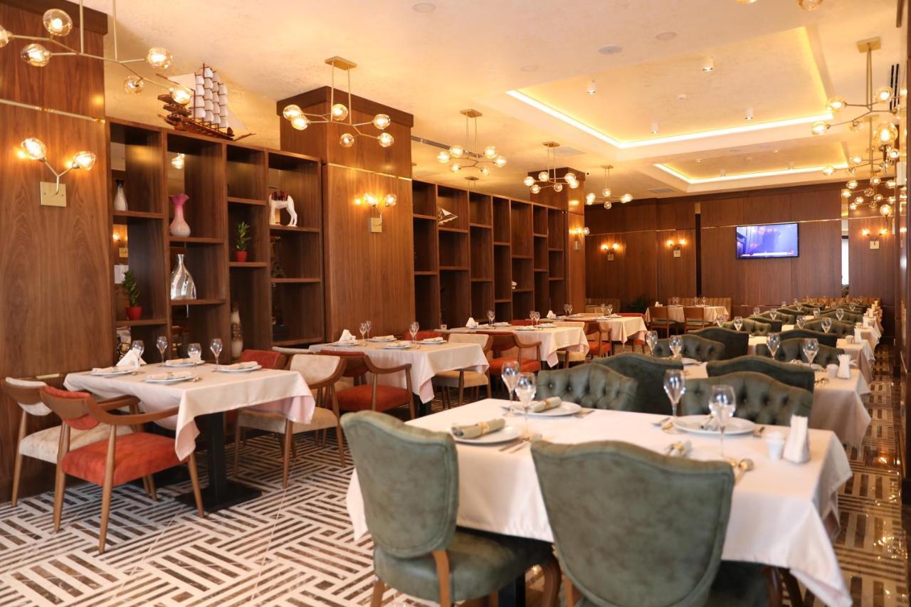 Madison Hotel 바쿠 외부 사진