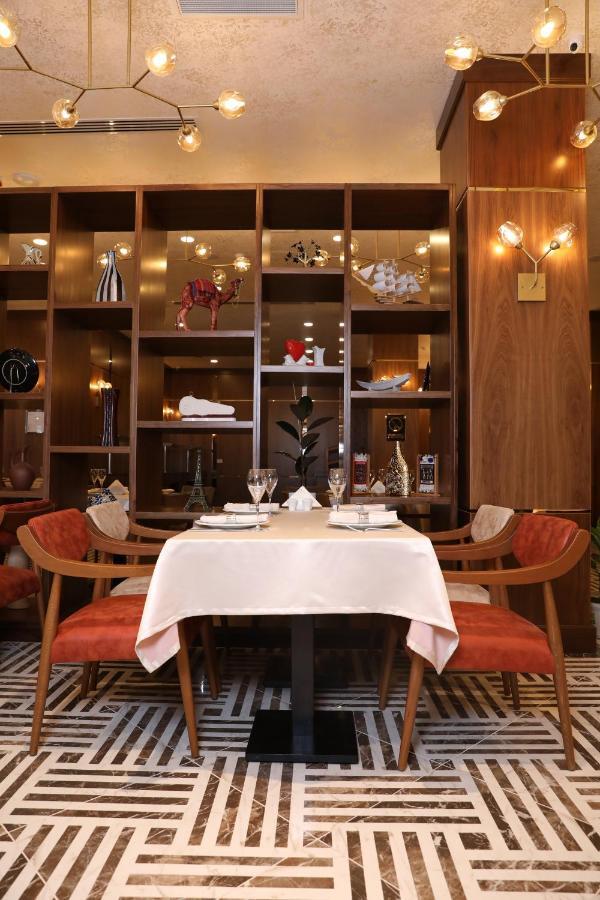 Madison Hotel 바쿠 외부 사진