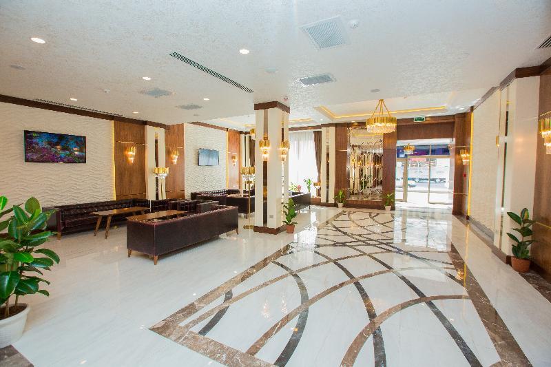 Madison Hotel 바쿠 외부 사진