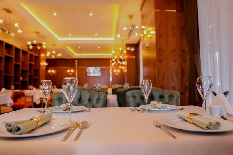 Madison Hotel 바쿠 외부 사진