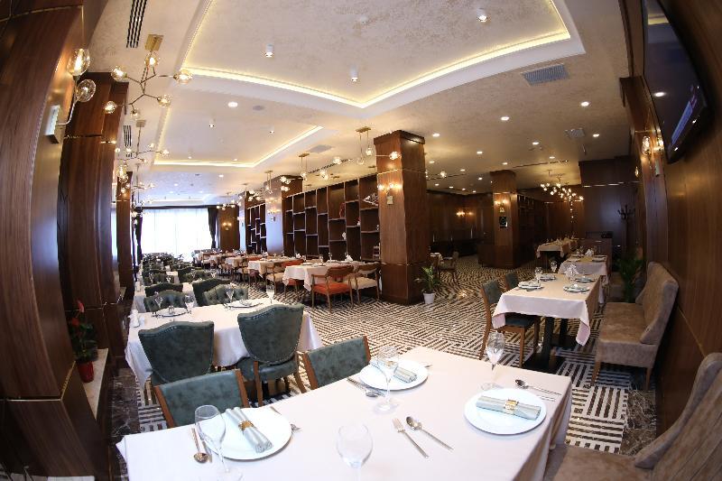 Madison Hotel 바쿠 외부 사진