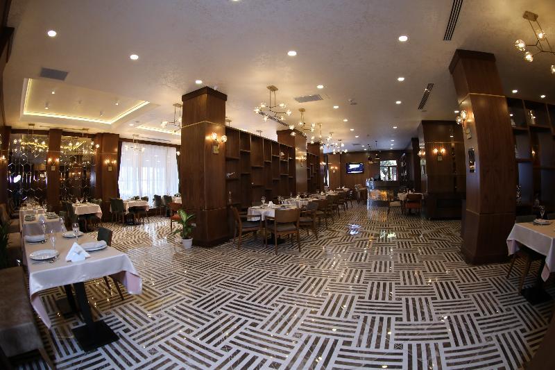 Madison Hotel 바쿠 외부 사진