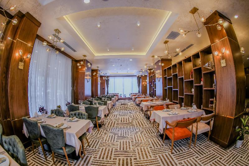 Madison Hotel 바쿠 외부 사진