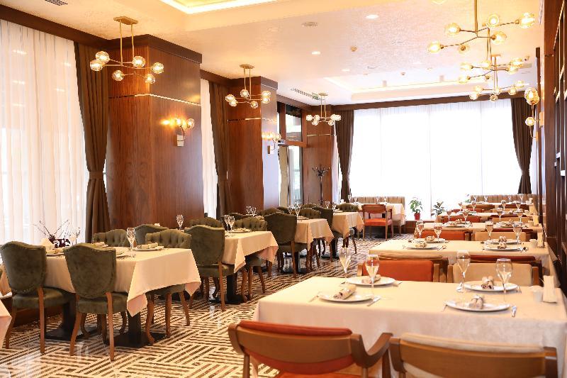 Madison Hotel 바쿠 외부 사진
